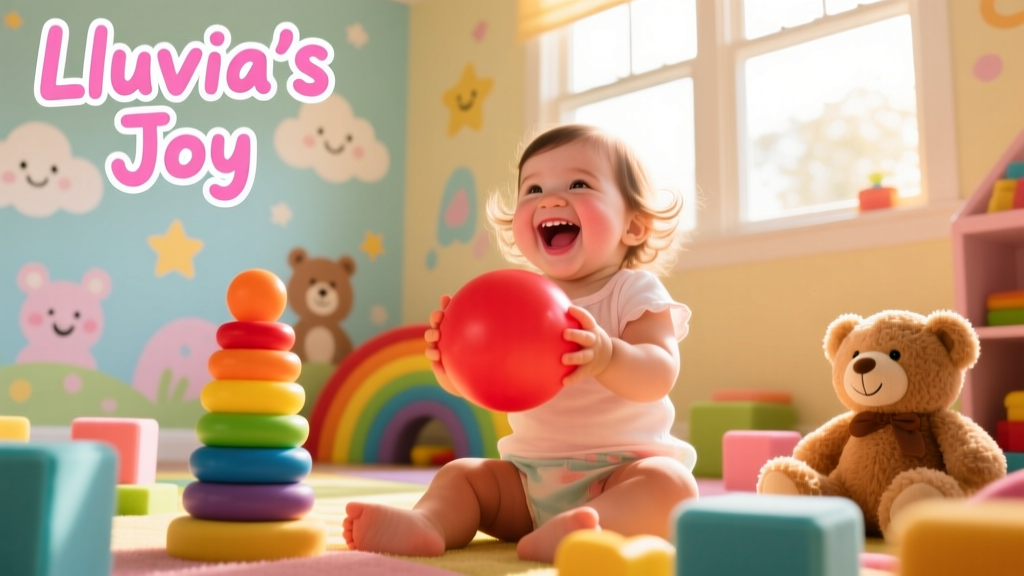 Lluvia: Understanding Rain as a Sensory, Cognitive, and Emotional Catalyst for Toddlers