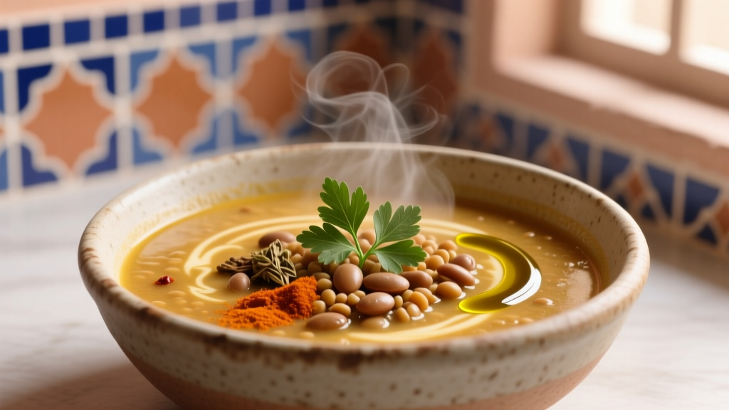 Moroccan Lentil Soup: Authentic Recipe & Cultural Insights