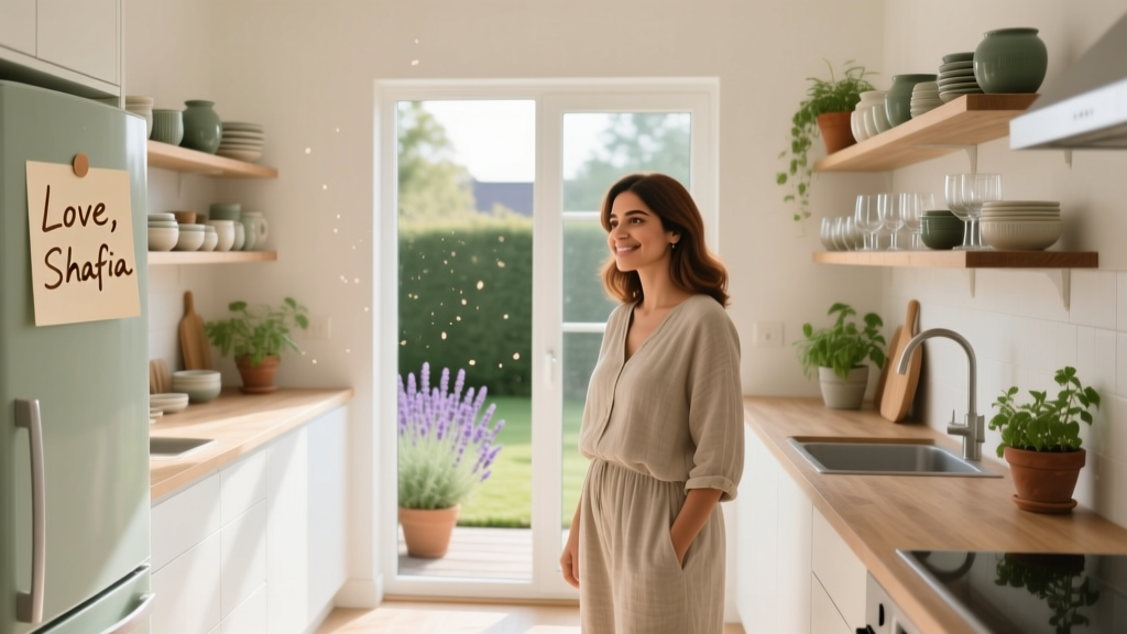 Shafia: A Practical Parenting Framework for Consistent, Calm Family Leadership