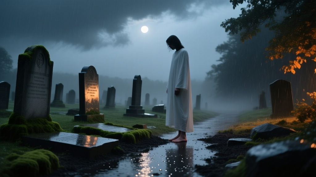 Grave Feeling Sadness: Emotional Dream Meaning
