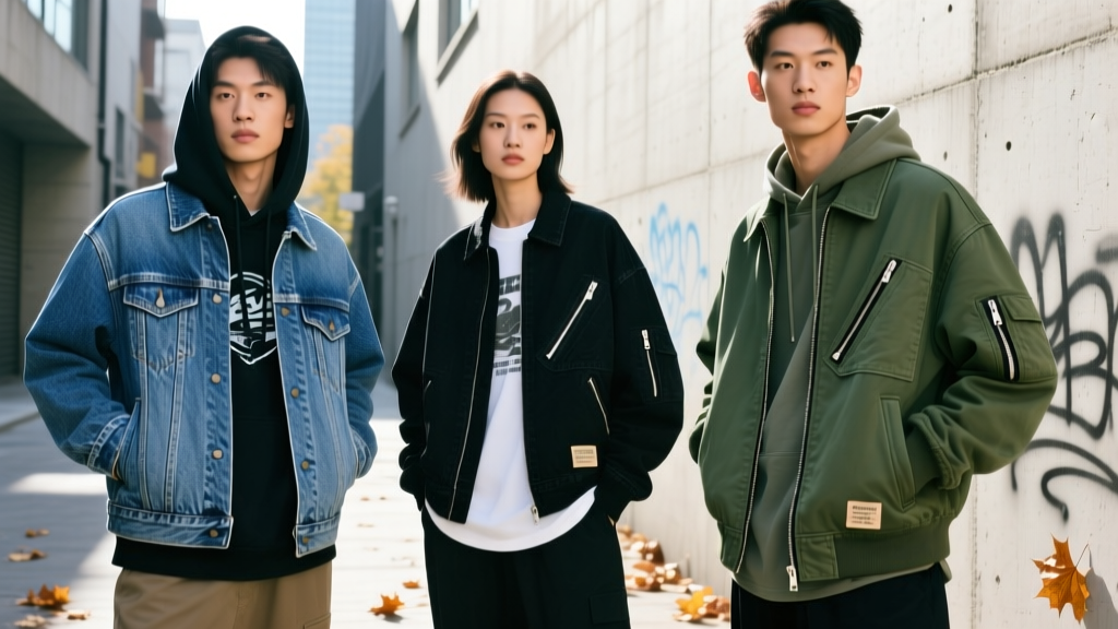 Best Streetwear Denim Jackets for Layering in 2024