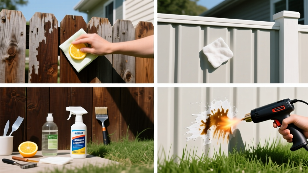 Tested: How to Get Sticker Residue Out of Fence (2026)