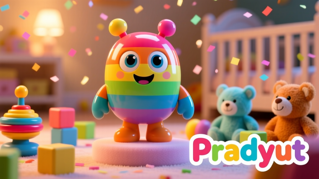 Pradyut: A Critical Safety and Market Analysis of India’s Leading Toy Exporter