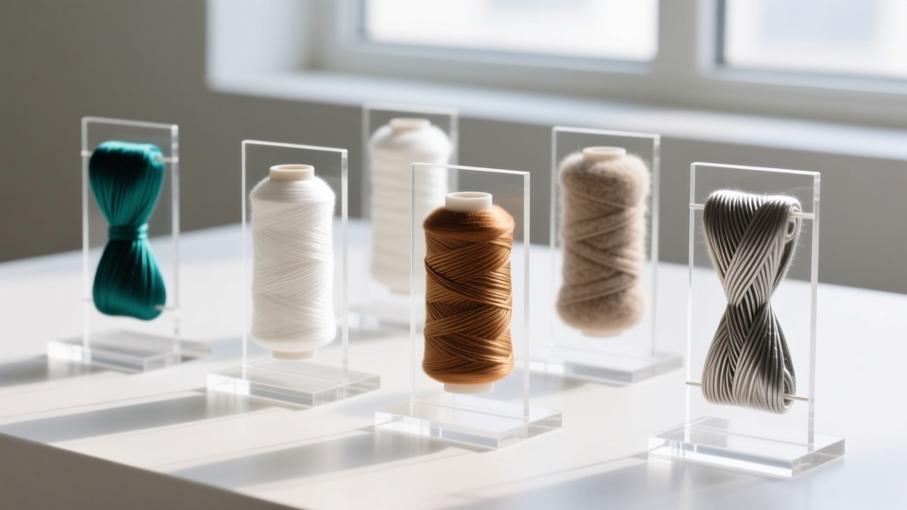 All Threads: The Ultimate Fabric Thread Guide for Designers