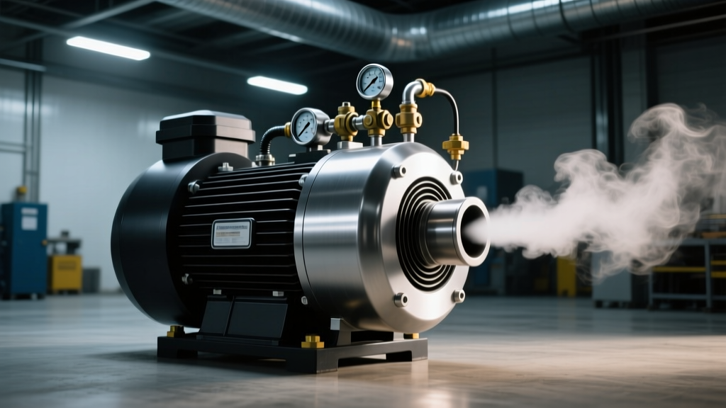 Scroll Compressor Safety: 7-Step Protocol to Prevent