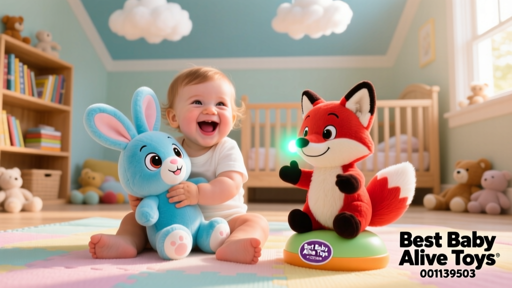 Best Baby Alive Toys: Evidence-Based Recommendations for Developmental Play (Model #001139503 Verified)