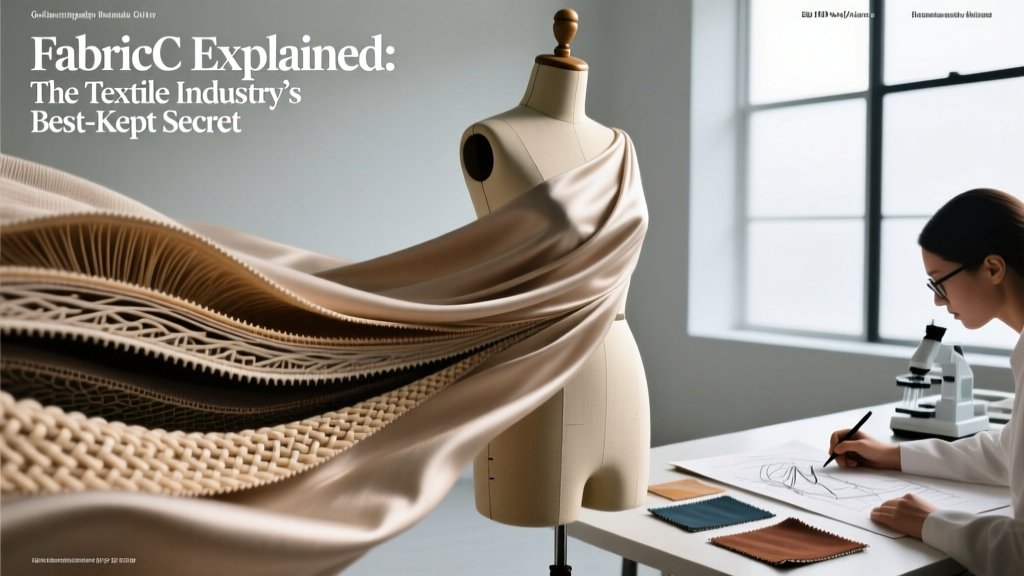 FabricC Explained: The Textile Industry’s Best-Kept Secret