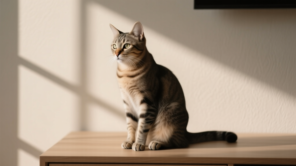 What Cat Behavior Means Without Chicken