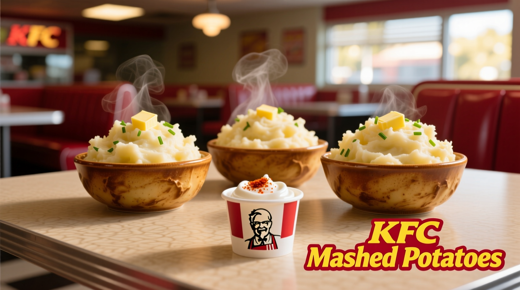 KFC Mashed Potato Bowls: Complete Menu Guide & Facts