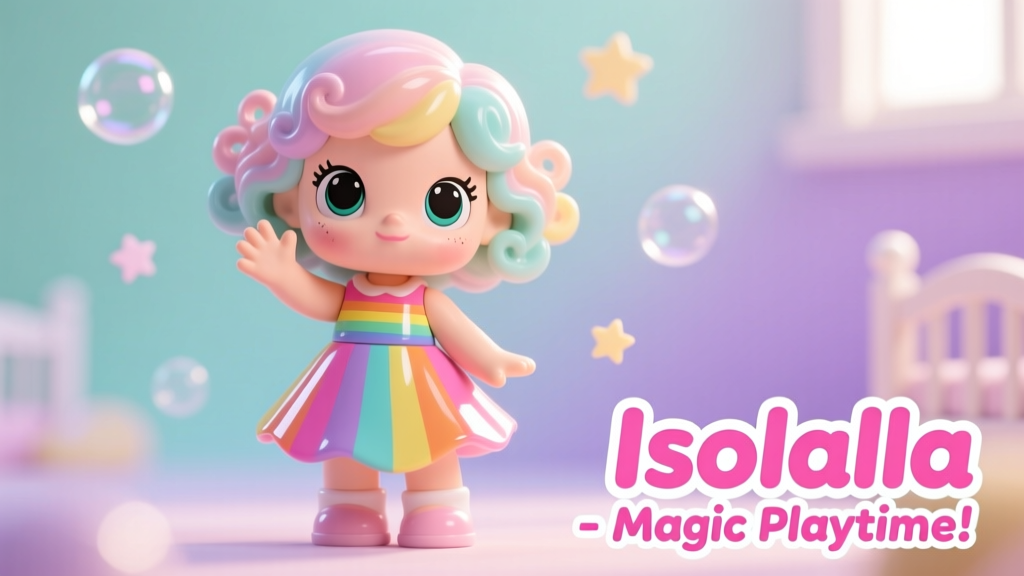 Isolabella: Safety Assessment, Regulatory Compliance, and Developmental Impact of the Popular Infant Toy Line
