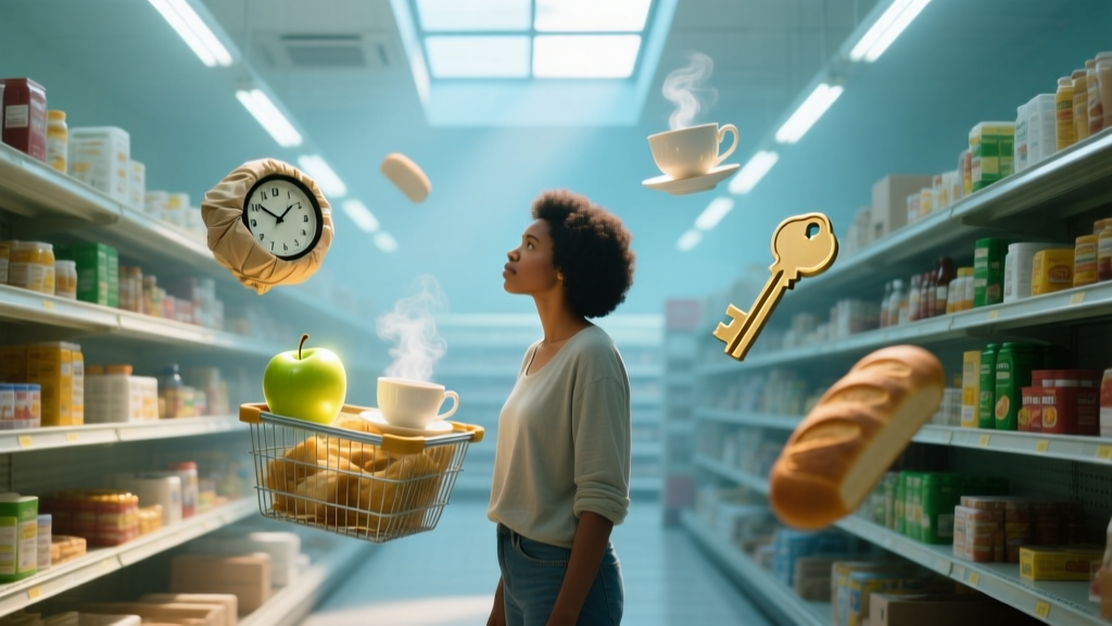 Dreaming About Grocery Shopping: Interpretation