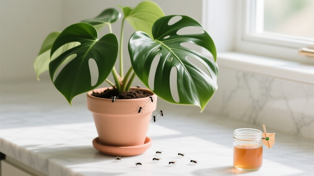 How to Get Rid of Gnats in Indoor Plants (2026)