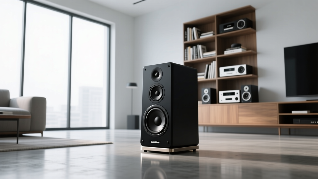 Best Bluetooth Floor Speakers (2026) | Soundstage & Bass