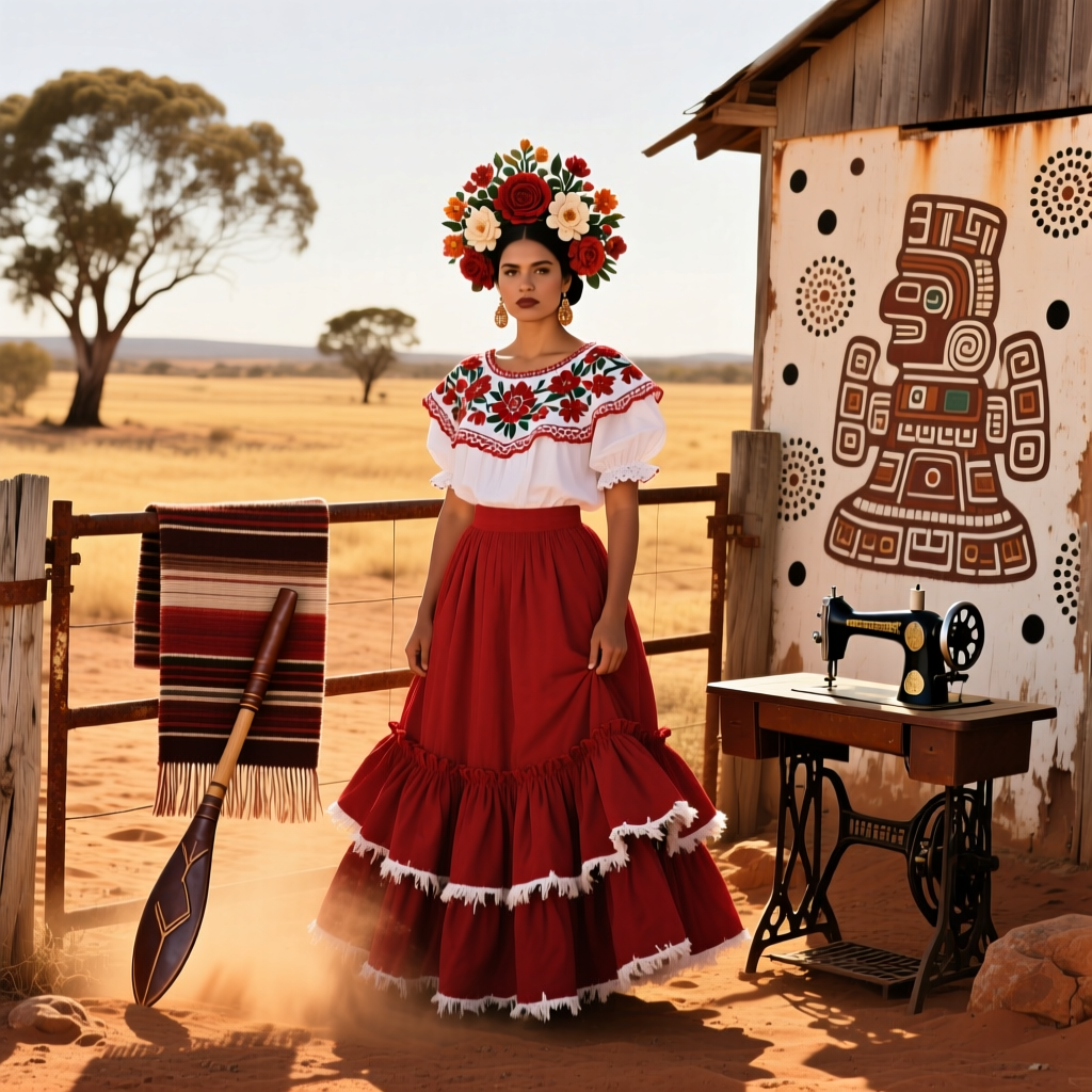 Traditional Mexican Clothing in Australia: A Cultural & Style Guide