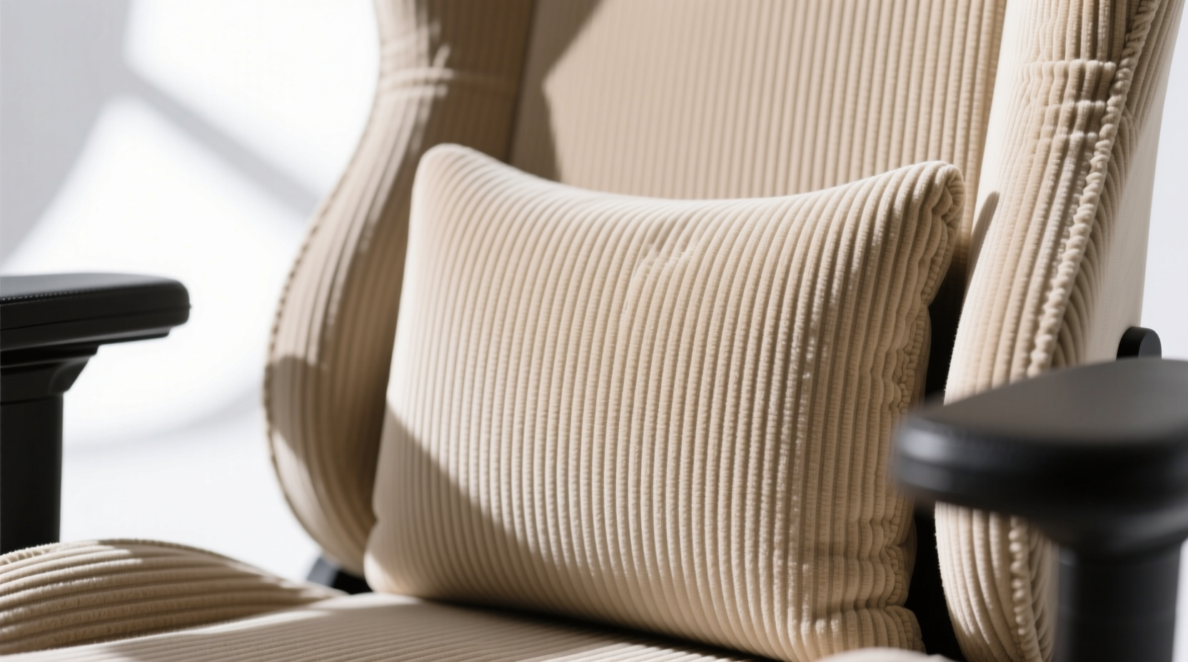 how to clean corduroy gaming chairs safely