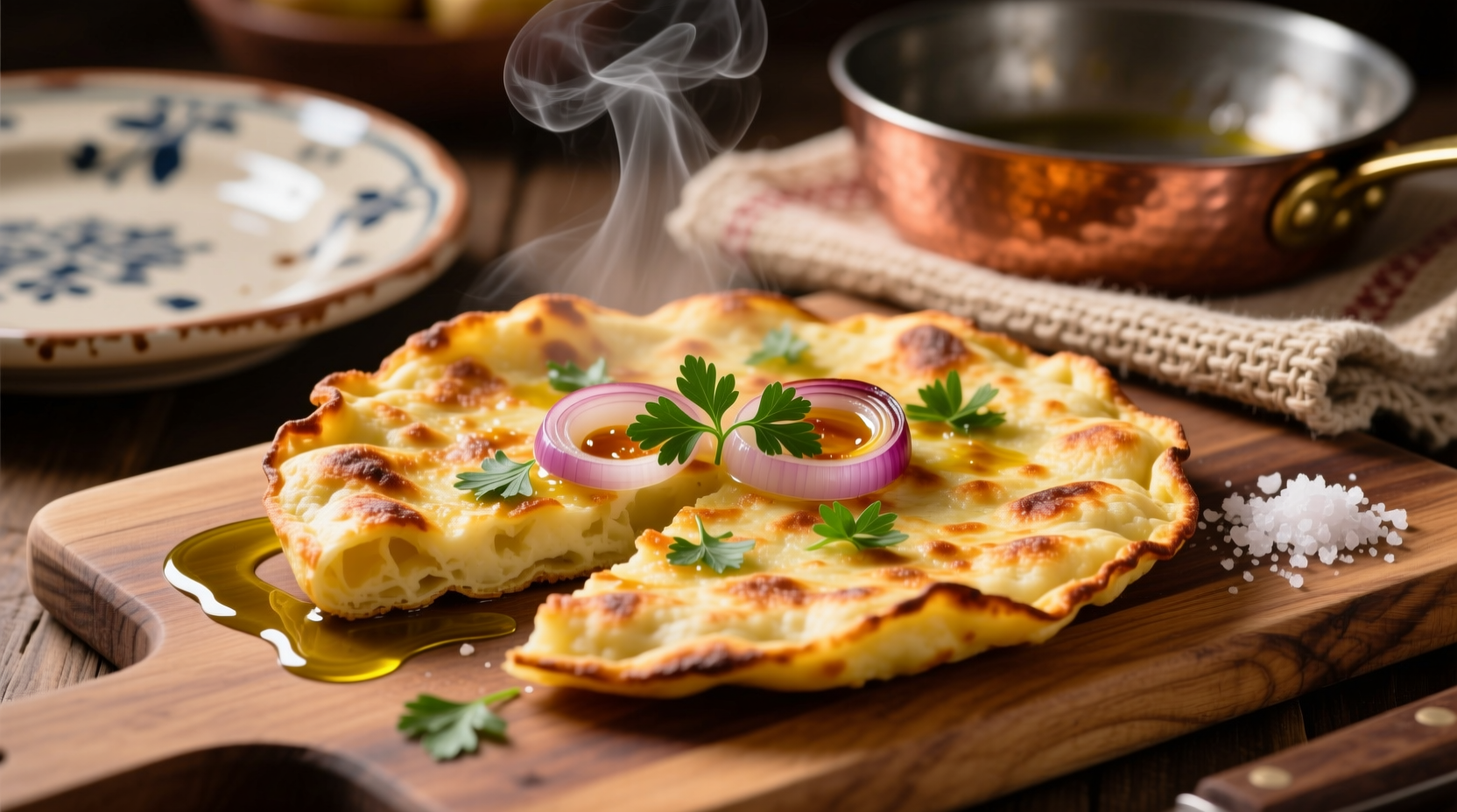 Perfect Potato Tortilla: Authentic Spanish Recipe & Pro Tips