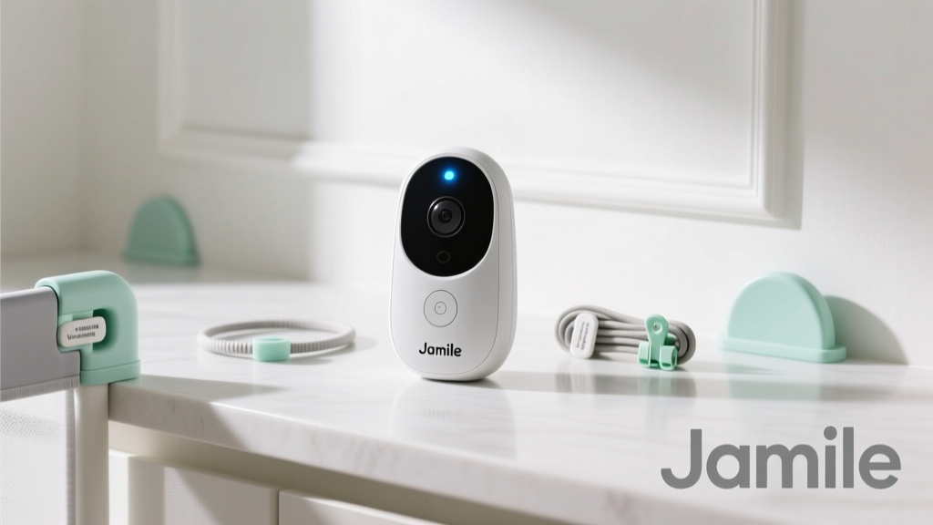 Jamile: A Child Safety Consultant’s Evidence-Based Assessment of the Jamile Baby Monitor System