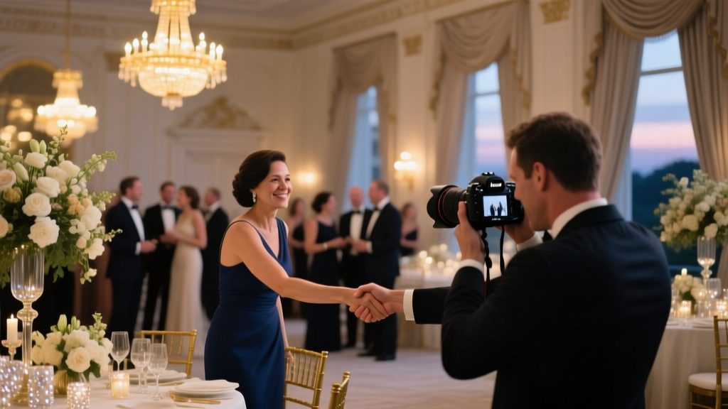 Charity Gala Photography Tips: Plan & Capture (2026)