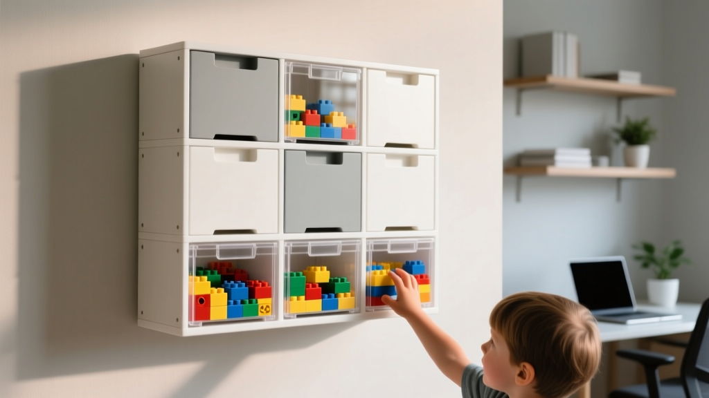 Where to Buy a Lego Storage Wall Unit (Myth-Busted!)