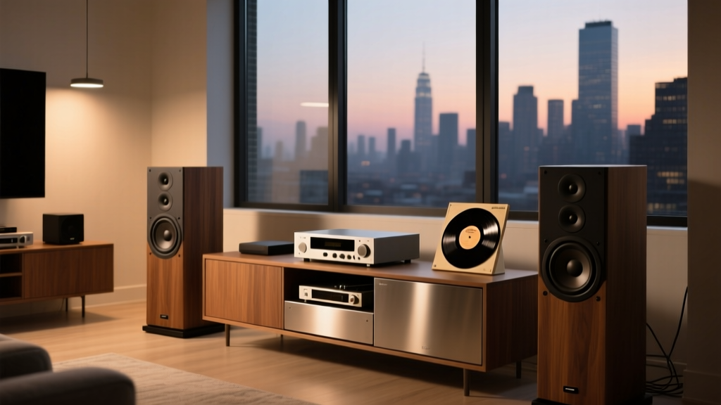 Home Theater Audio System: Future-Proof Blueprint (2026)