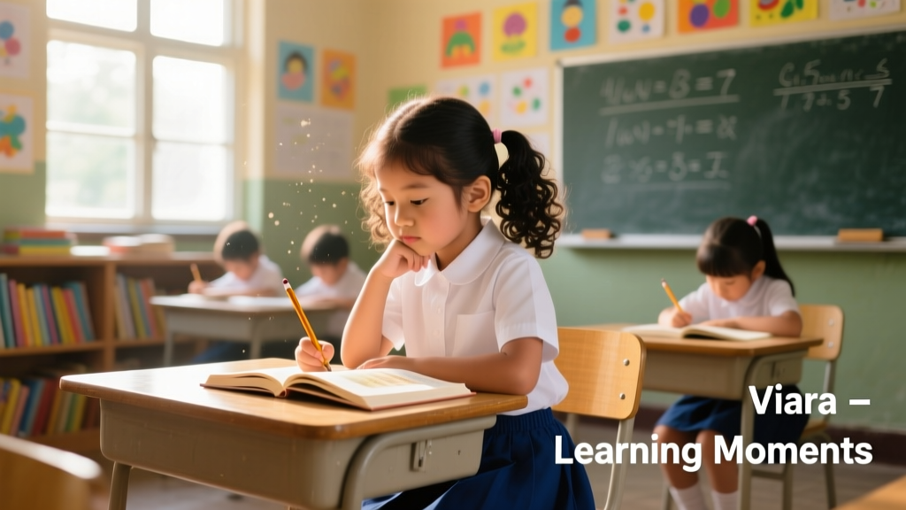 Viara: Evidence-Based Insights on a Pediatric Supplement Brand for Cognitive and Immune Support