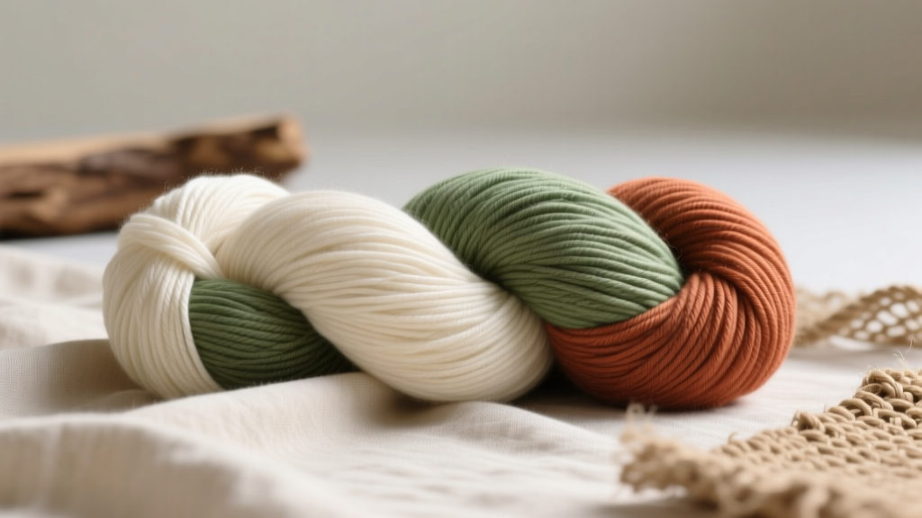 Mercerized Cotton Crochet Yarn: The Designer’s Secret Weapon