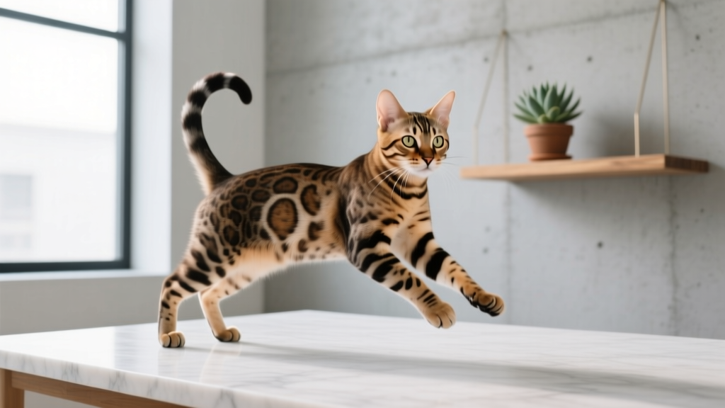 How to Control Cats Behavior Bengal