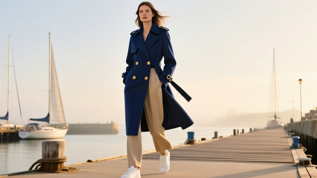 Pea Coat Guide: What It Is & When to Wear It
