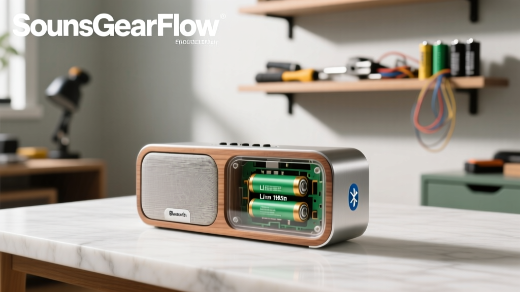 DIY Bluetooth Speaker Batteries: Stop Overheating (2026)