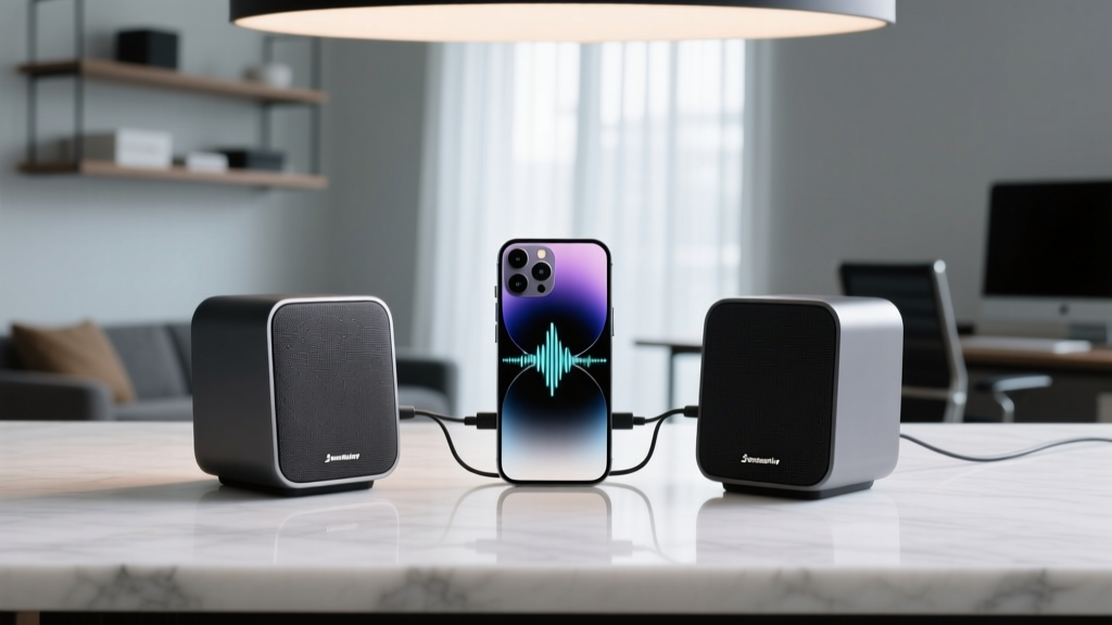 How To Power Two Bluetooth Speakers At Once To Iphone (2026)