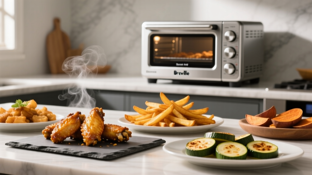 Breville Smart Oven Air Review: Crispy Truths Revealed