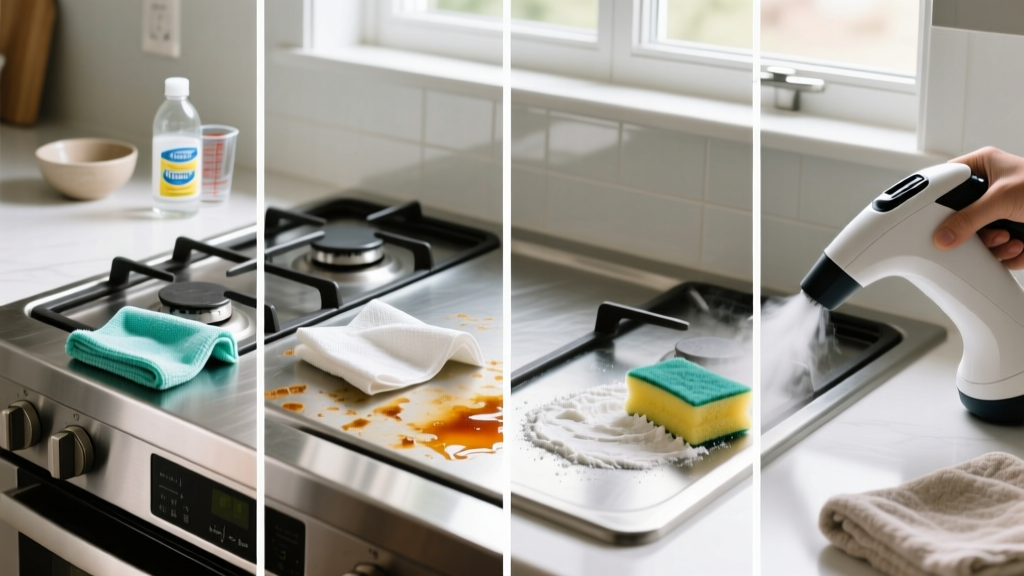 Tested: How to get cooking spray out of stovetop Fast