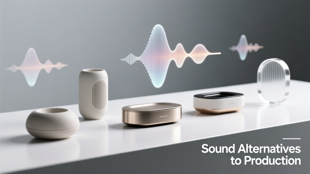 Beyond the DAW: Practical Sound Alternatives to Traditional Music Production