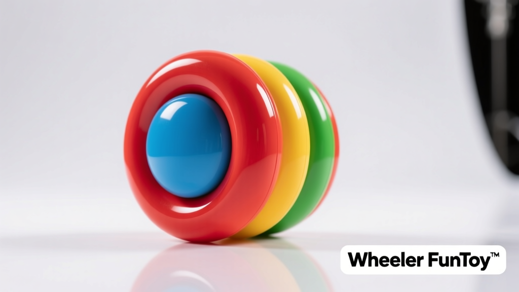 Wheeler Toys: Safety, Standards, and Developmental Impact of Ride-On Vehicles for Children Aged 1–6