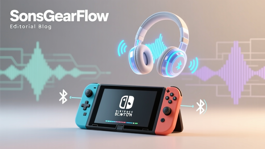 Switch Wireless Headphones: Bluetooth Lag & Top Picks (2026)