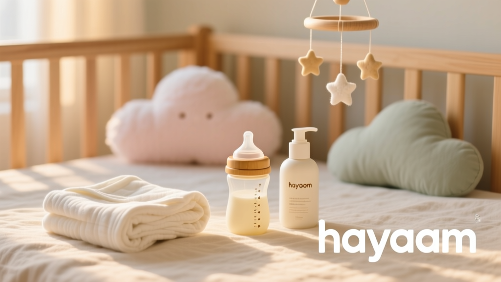 Hayaam: Evidence-Based Care Guidance for Infants and Toddlers in Clinical and Home Settings