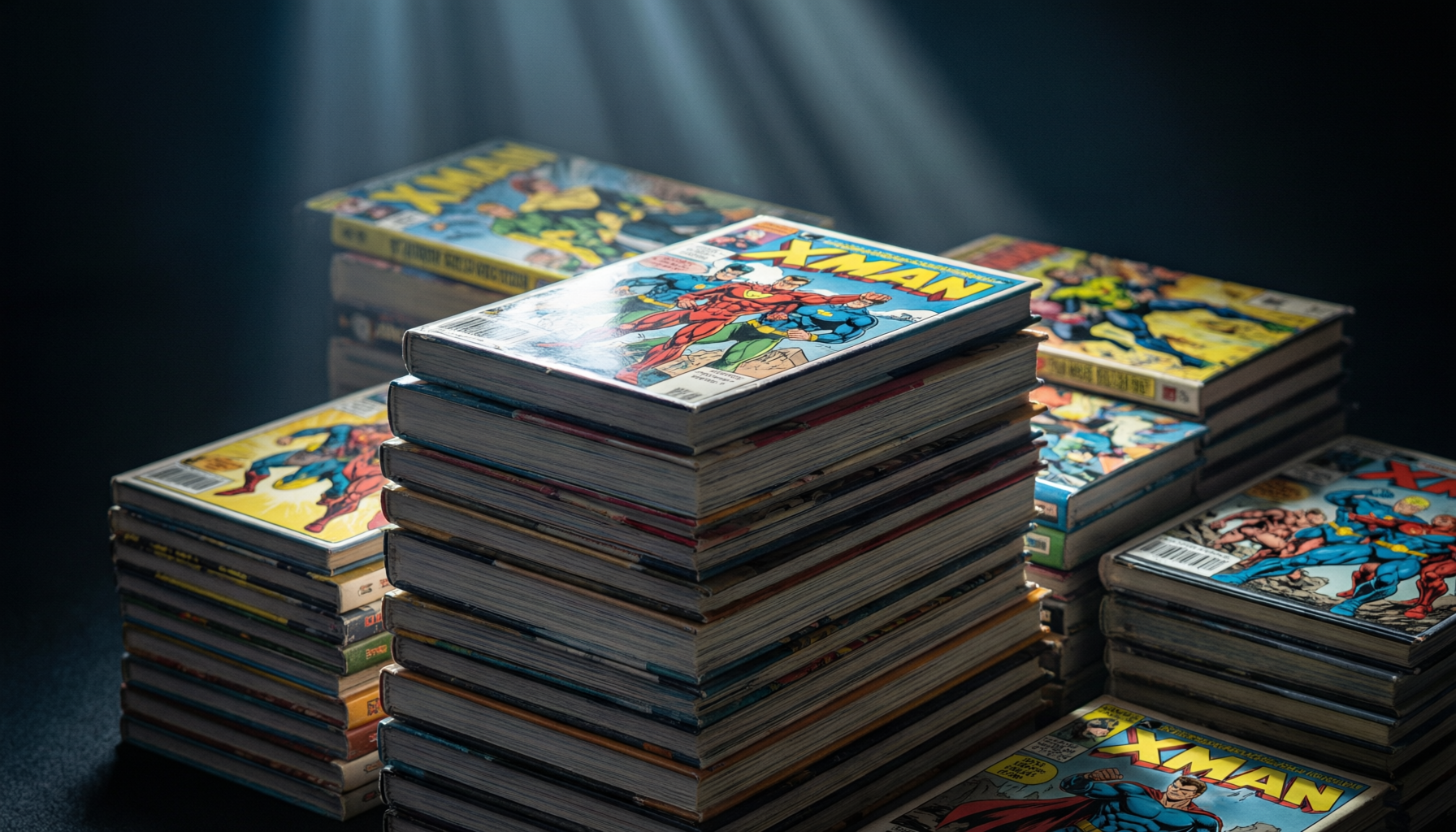Comic Book X-Men: The Mutant Revolution That Changed Comics Forever