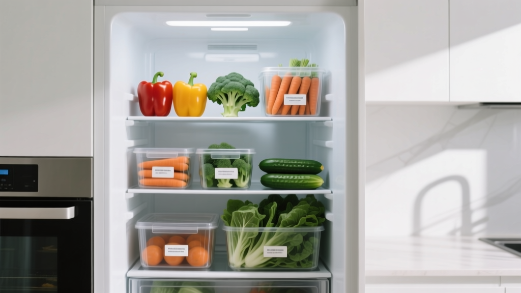 Best Vegetable Fridge Storage: Budget-Friendly Guide