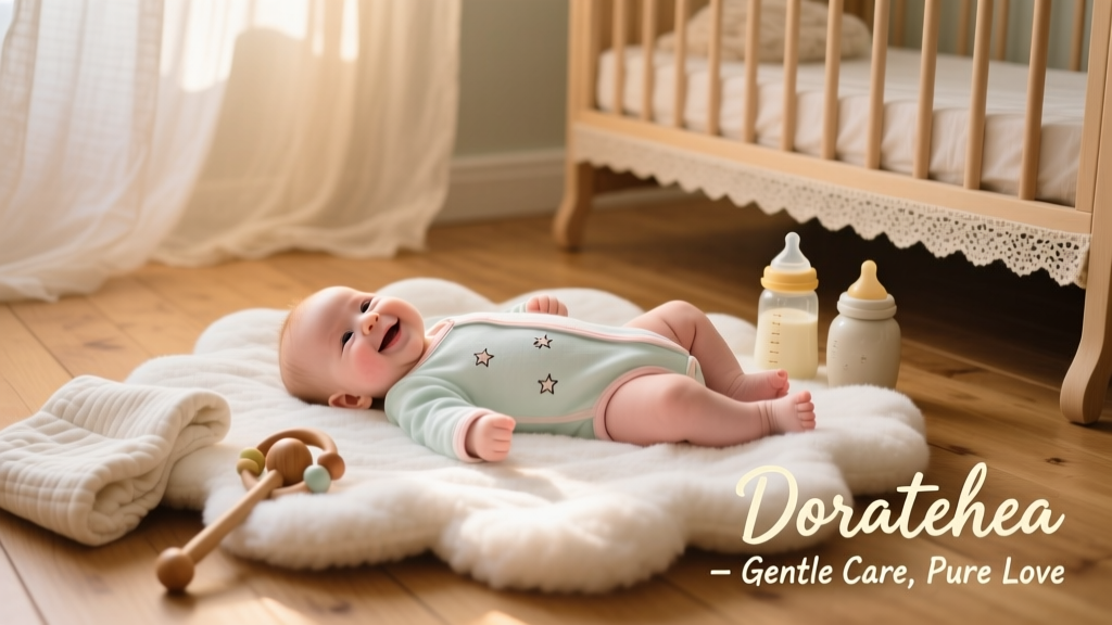 Dorathea: Evidence-Based Guidance for Pediatric Nurses and Caregivers on This Common Infant Formula Ingredient