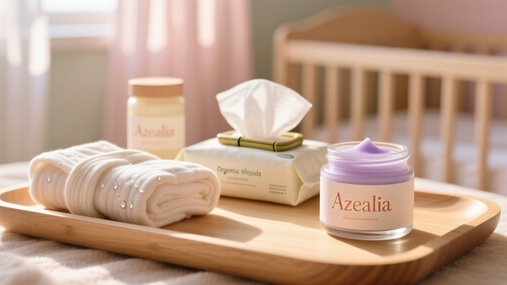 Azealia: Evidence-Based Guidance for Parents on This Infant Sleep Aid Device