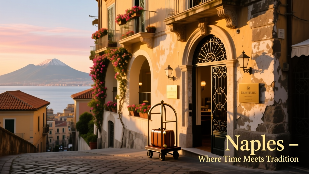 Naples Unfiltered: A Practical Guide to Accommodation, Authenticity, and Urban Resilience