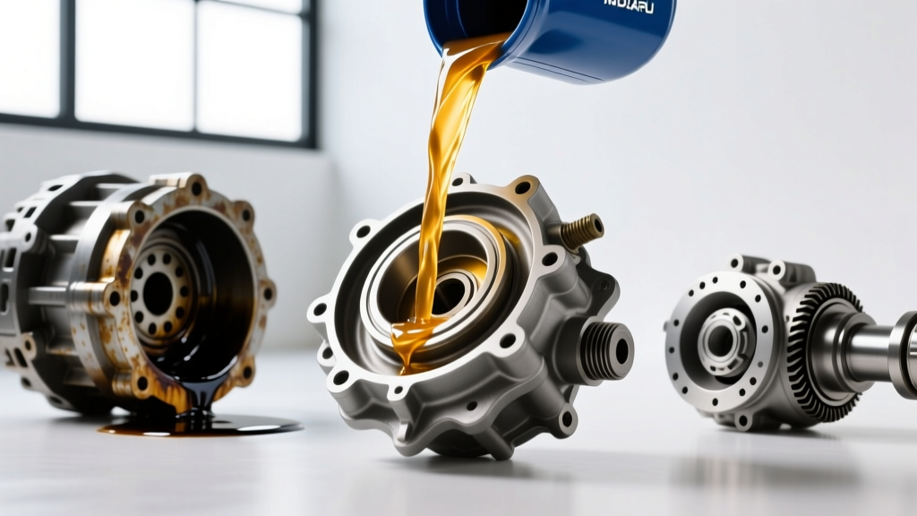 Truck SUV Maintenance vs Subaru Impreza Differential Fluid Change