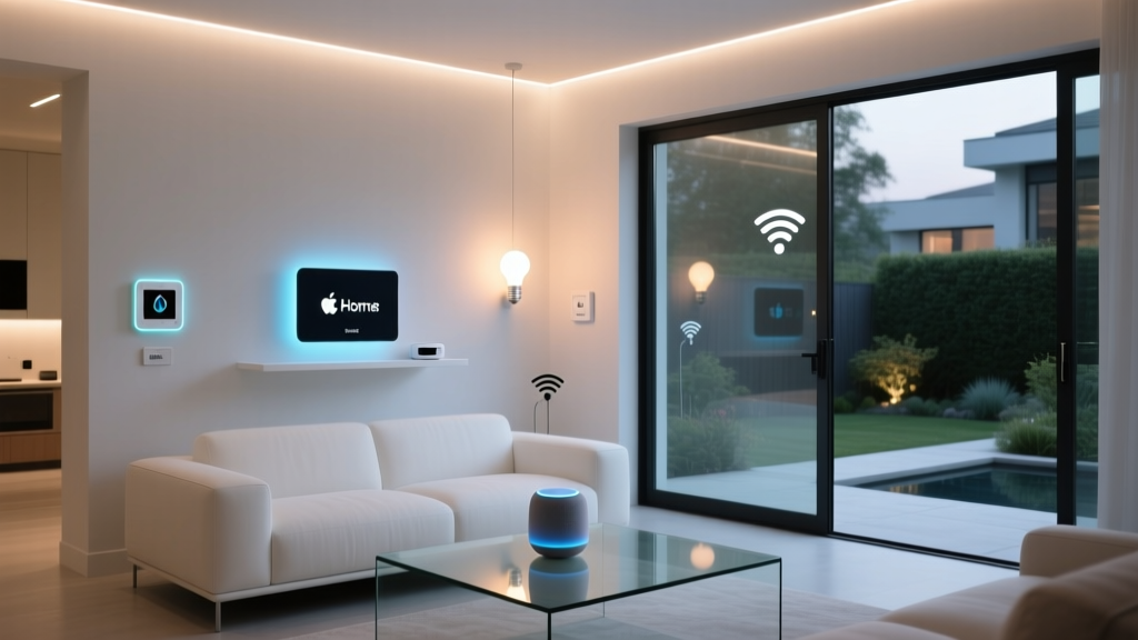 How Smart Home Automation Bridges Device Ecosystems
