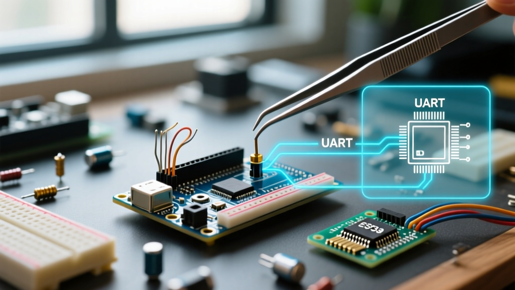 Arduino Hardware Serial Configuration: UART Setup & Buffer Tuning