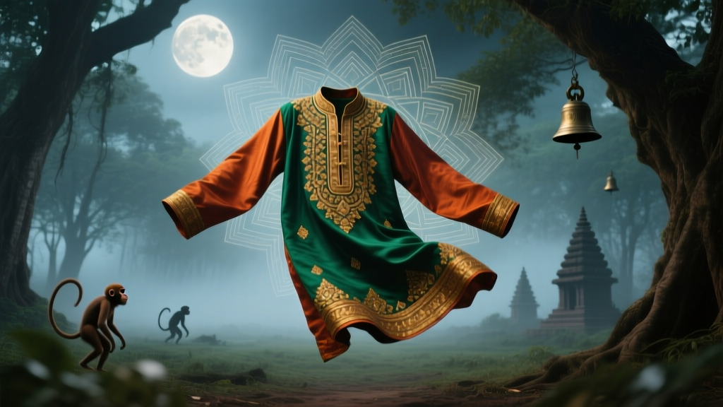 Shirt in Indian: Cultural Dream Symbolism