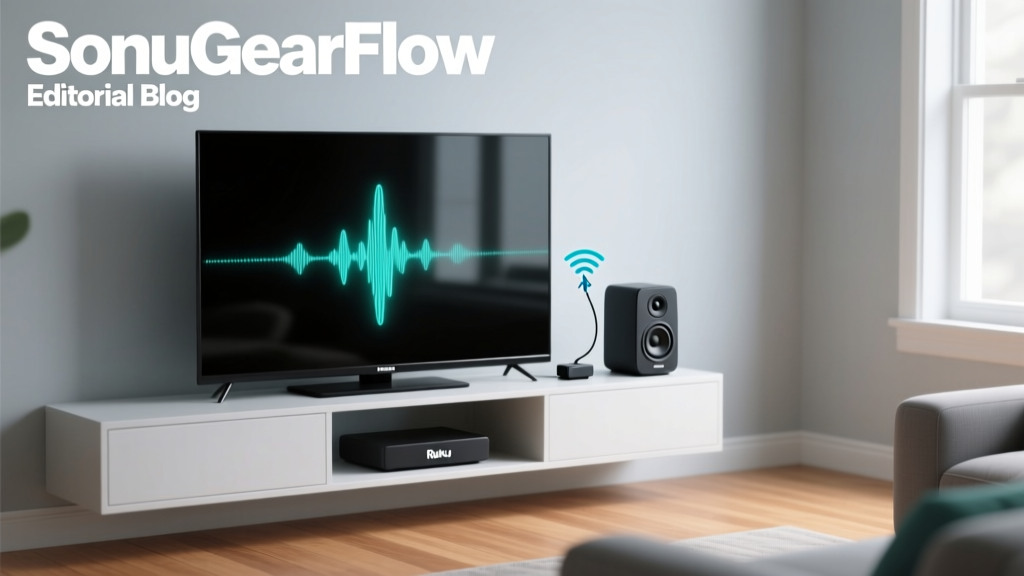 Can Roku Tv Use Bluetooth Speakers (2026)