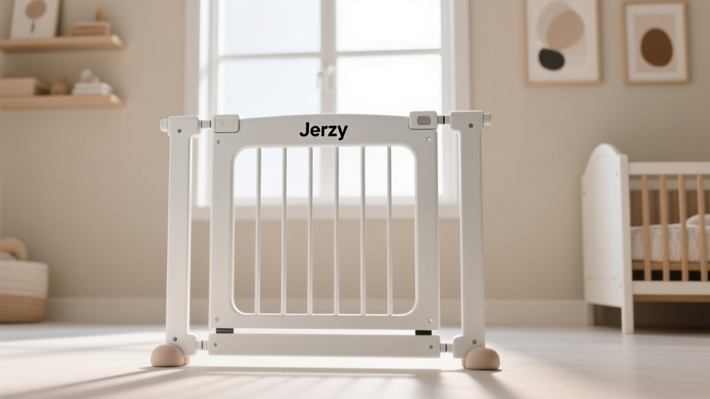Jerzy: A Child Safety Consultant’s Evidence-Based Guide to Preventing Unintentional Injury in Early Childhood