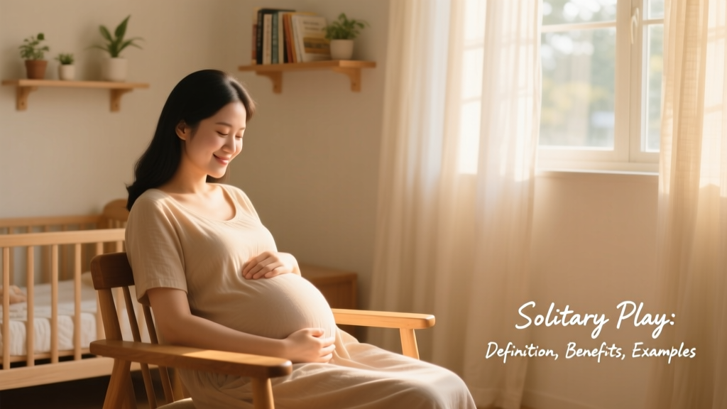 Solitary Play: Definition, Developmental Benefits, and Real-World Examples for Infants Through Preschoolers