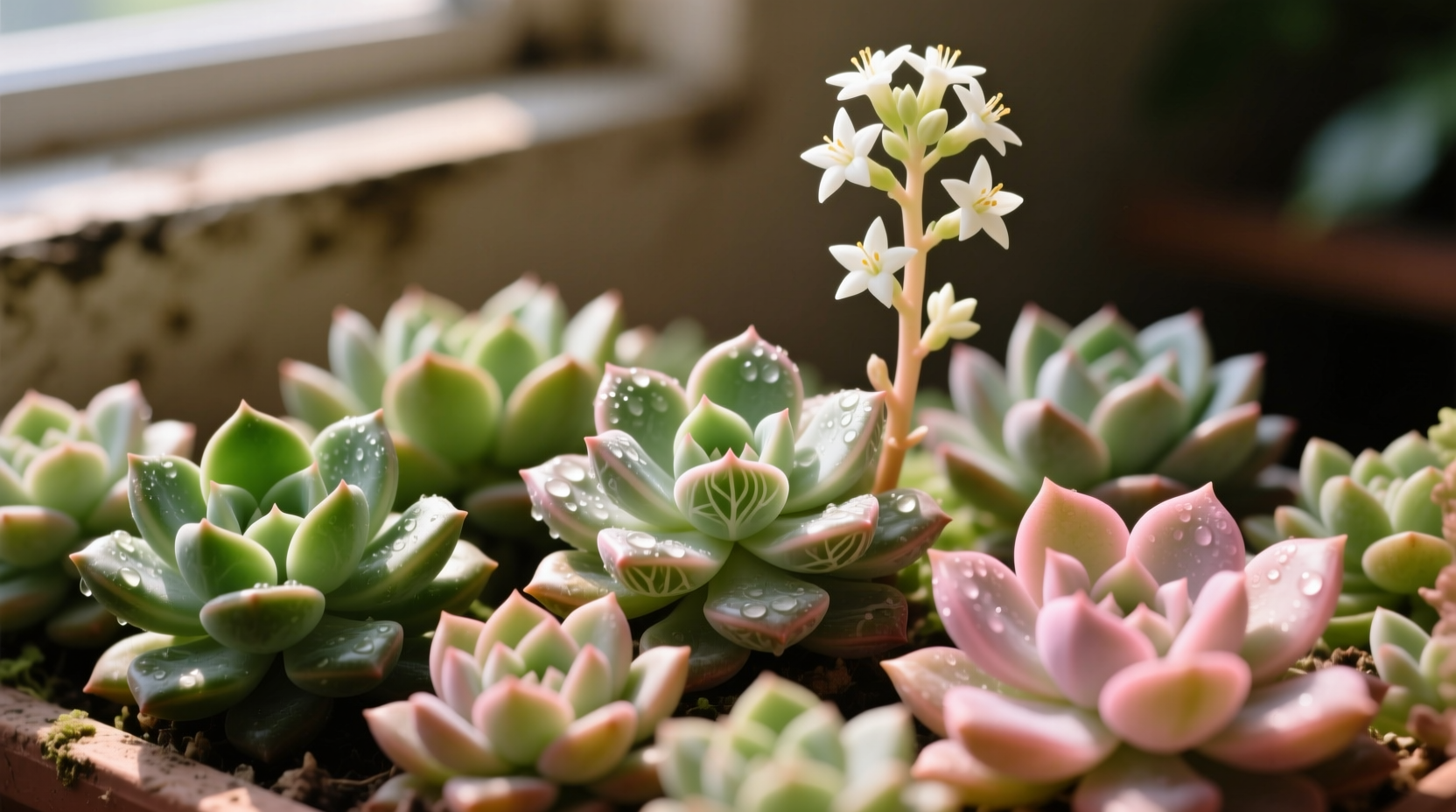 types of crassula ovata