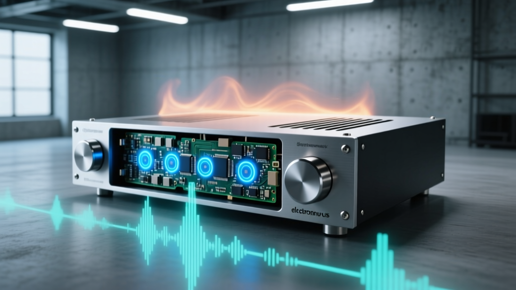 2500W Amplifier What You Actually Need: The Truth About Power Ratings, Thermal Limits, and Why 92% of Buyers Over-Spec (and Waste $1,200+)